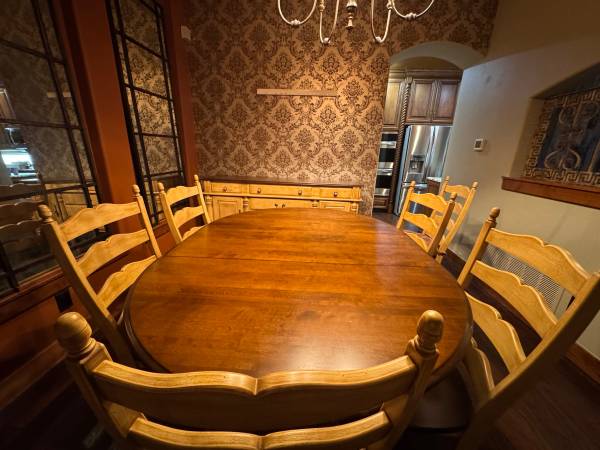 Dining Room Set 1