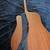 DONNER ACOUSTIC GUITAR 3 thumbnail