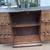 Vintage MCM Flip-Top Server Buffet and Liquor Cabinet Bar Cc 1950-60s 1 thumbnail
