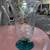 Large Blenko Crackle Glass Vase Vintage 6 thumbnail