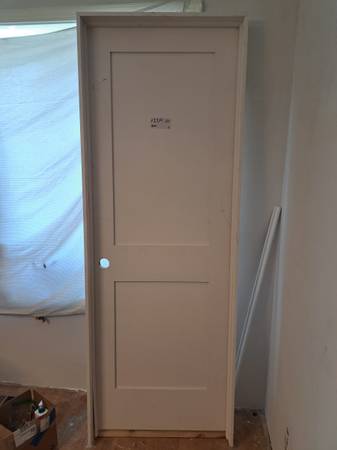 New Pre-hung 1