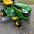 John Deere E100 Riding Mower 2 thumbnail