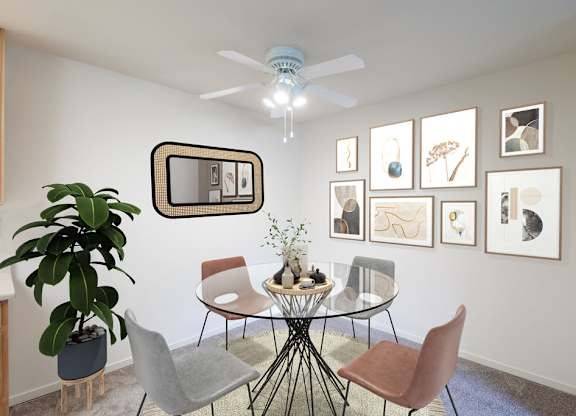 $2,655 / 1 hab - 674 pies² - Hogares luminosos con opciones de patio/balcón en Cherrywood (san josé sur)63824144018817124