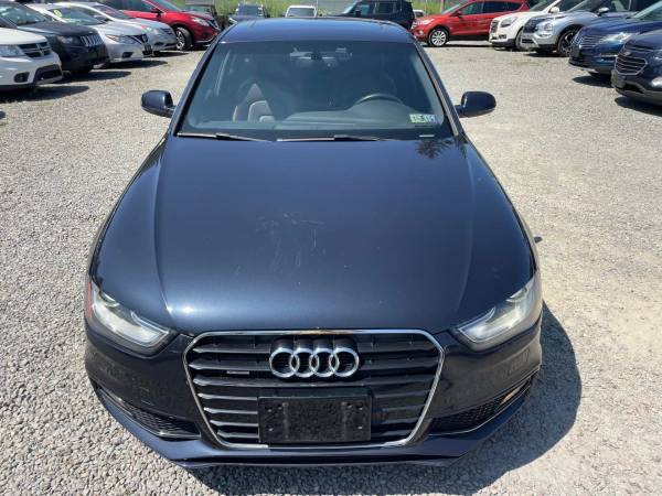 2015 Audi A4 - EVERYONE IS APPROVED - $11995.0063435791818497121