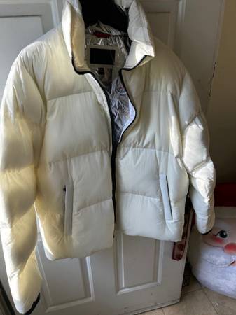 MICHAEL KORS PUFFER JKT XL NEW 1