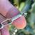 Vintage 925 Sterling 6mm Silver Oval Link 24" Chain Necklace 46 Grams 4 thumbnail
