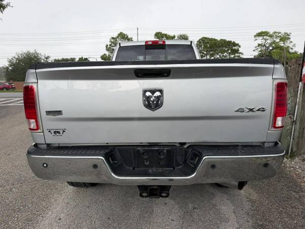 2015 RAM 2500 Crew Cab - Photo 5