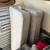 2 Mattresses with the Bed Frame all together 1 thumbnail