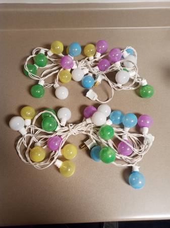 Pastel String Light Sets 1