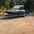 2007 Jetcraft Aluminum Ski & fish Outboard Boat 10 thumbnail