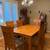 Maple Dining Room Set seats 8 3 thumbnail