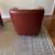 Leather Love Seat and Chair Set 3 thumbnail