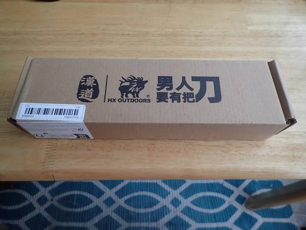 Navaja Tactical M.E. Snipers Tanto de Hoja Completa con Mango G10 (3,54'' 7Cr17) D-183 - $65 (los angeles)63471349964419124