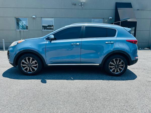 2018 Kia Sportage EX AWD SUV / Crossover - $8,50063654712019073120
