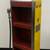 Rustoration 1940’s HOT ROD GASOLINE Bowser Gas Pump w/ Shelves 4 thumbnail