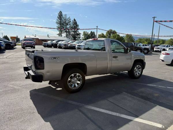 POST FALLS MOTORS. COM 2008 Chevrolet Silverado 1500 Regular Cab Work - $6995.00 (POST FALLS IDAHO)63613796650753122
