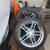 CORVETTE C6 Z06 SEATS AND Z06 WHEELS/TIRES 12 thumbnail