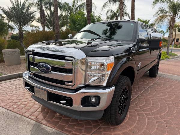 2013 Ford F-250 Lariat 4x4 - Photo 6