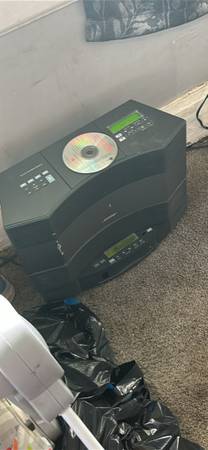 Bose loud radio 1