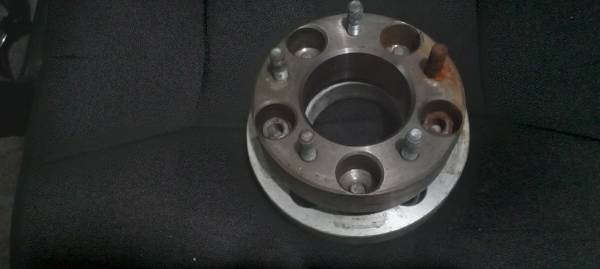 wheel spacers 1