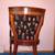 FRENCH STYLE NEEDLEPOINT ARM CHAIR 2 thumbnail