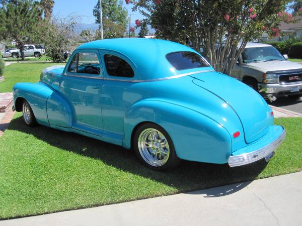 1948 chevy roadmaster 1