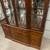 Two Piece Lighted China Cabinet 12 thumbnail
