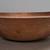 ANTIQUE LARGE Hand Turned 15 INCH PRIMITIVE WOOD DOUGH BOWL 3 thumbnail