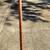 Used Vintage 6 sided bambo fishing rod -- unknown brand 3 thumbnail