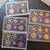 Proof set coins uncirculated 12  per set 1 thumbnail
