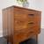 Mid Century Modern Matching Chests Refinished 4 thumbnail