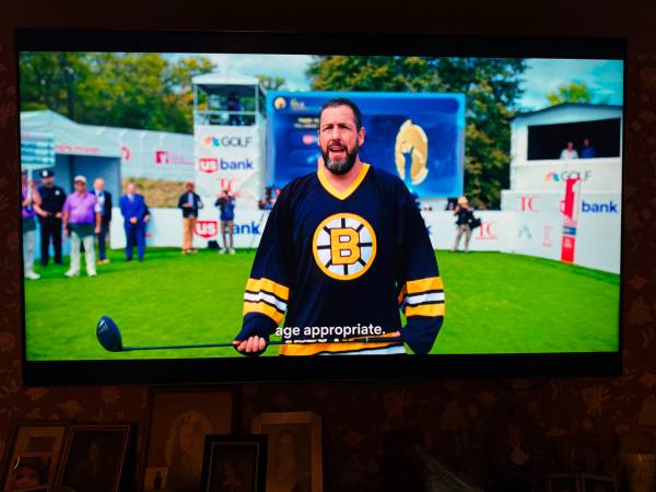 65" Sony Bravia XBR65X950H/A 4K LED TV 1
