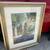 Vintage John Maskey Court Yard 14/950 limited edition framed 1 thumbnail