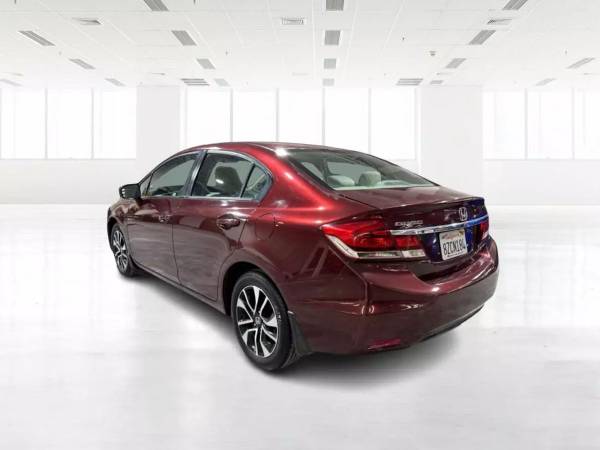 2015 Honda Civic EX Sedan 4D - $8,849 (+ FaceAutos - EASY APPROVAL! TAX TIME IS CAR-TIME!)63654704767875124