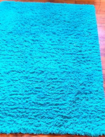 Rug (blue and bright) 1