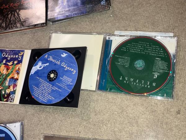 Lote de 16 CD de Steven Curtis Chapman, género gospel/adoración - 25 dólares (Seattle)63438335566851123