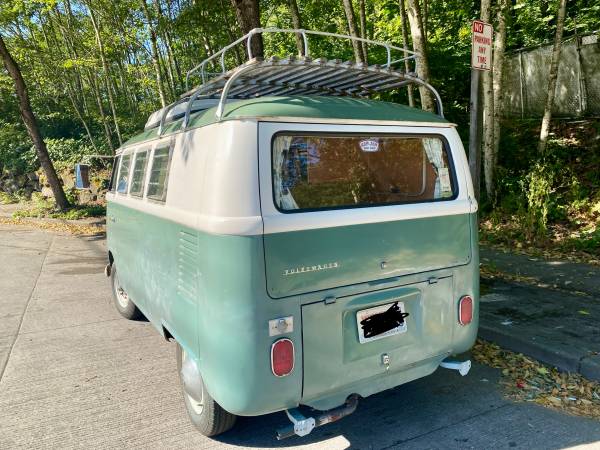1966 Volkswagen VW SO42 Westfalia Walk Through Camper Bus - $25 - $25 (Seattle)63654706443395123