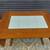 Mid Century Danish Teak Toled Extendable Dining Table. 7 thumbnail
