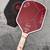 Six Zero Ruby 16mm Pickleball Paddle with case in great shape! 2 thumbnail