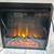 18" Fireplace Insert Model F18V66L - NEW, No Box (Covers 400 sq. ft) 1 thumbnail