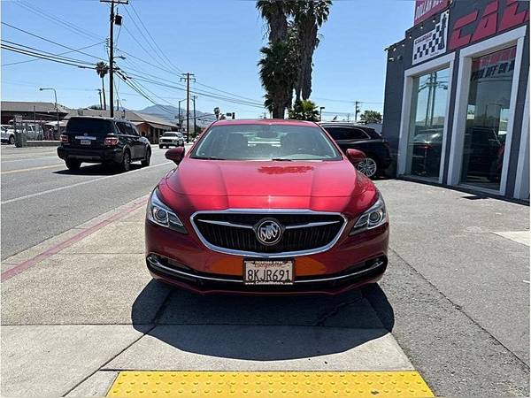 2018 Buick Lacrosse Essence - $15598.00 (alamo square / nopa)63470954801025121