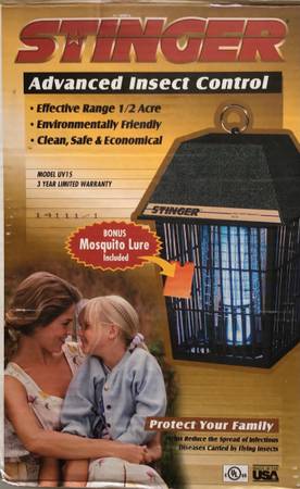 💕Insect Control 1