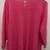 NEW - Talbots Women’s Pink Sweater - 2X 9 thumbnail