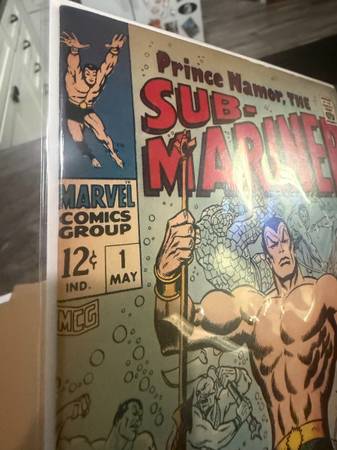 Comic Books Wanted!!! 1