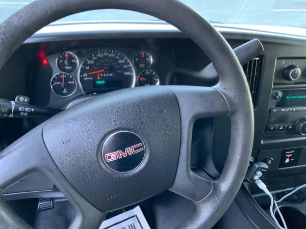 2017 GMC Savanna 2500 - Photo 14