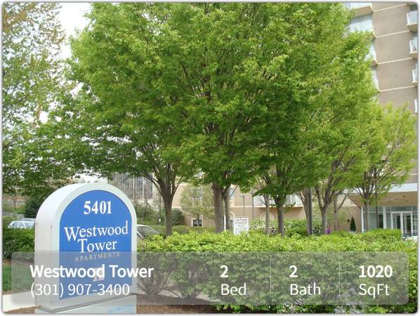 $2,470 / 2br - 1020ft2 - Make yourself at home! Beautiful 2 bed, 2 bath in Bethesda (Bethesda - 20816)63895921691523121