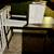 Free desk, twin mattress, frame, box 4 thumbnail
