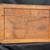 Antique framed wood burning etched picture 8 thumbnail