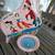 MICKEY MOUSE CLUB TIN LITHO DISNEY PULL BABY STROLLER ADCO 50s RARE 4 thumbnail
