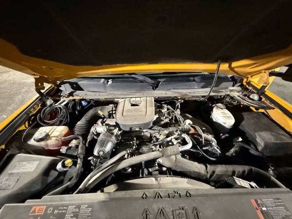 2012 Chevrolet Silverado 3500HD - Photo 14